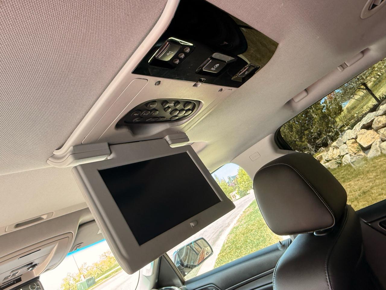 Chevrolet Tahoe 4WD 4dr LTZ 2015