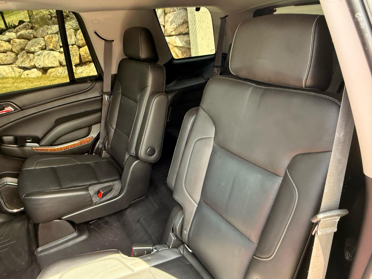 Chevrolet Tahoe 4WD 4dr LTZ 2015