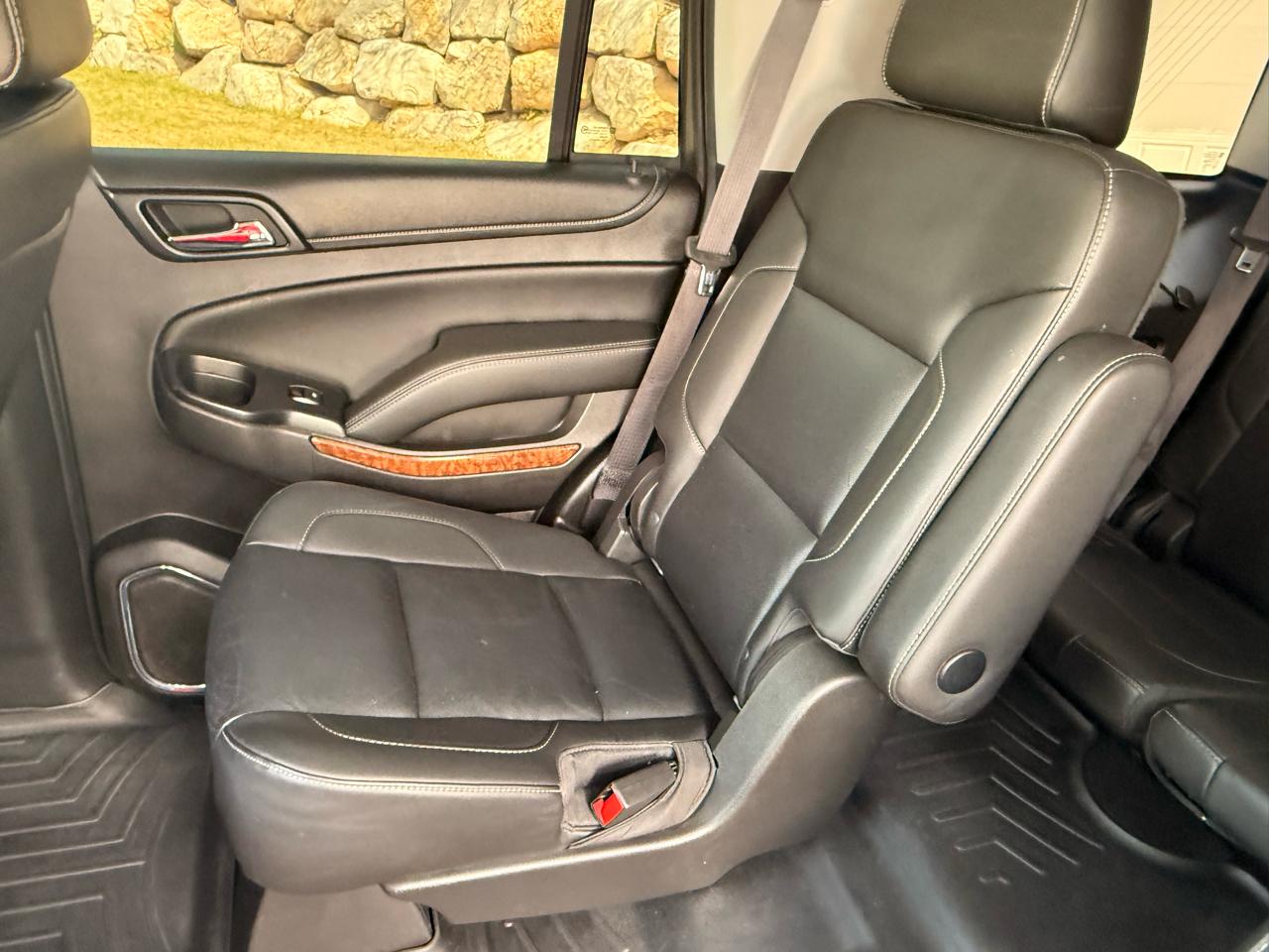 Chevrolet Tahoe 4WD 4dr LTZ 2015