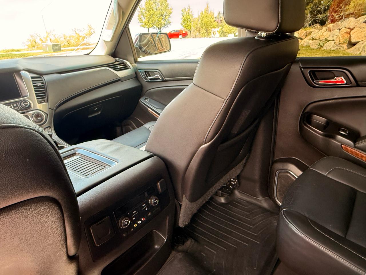 Chevrolet Tahoe 4WD 4dr LTZ 2015