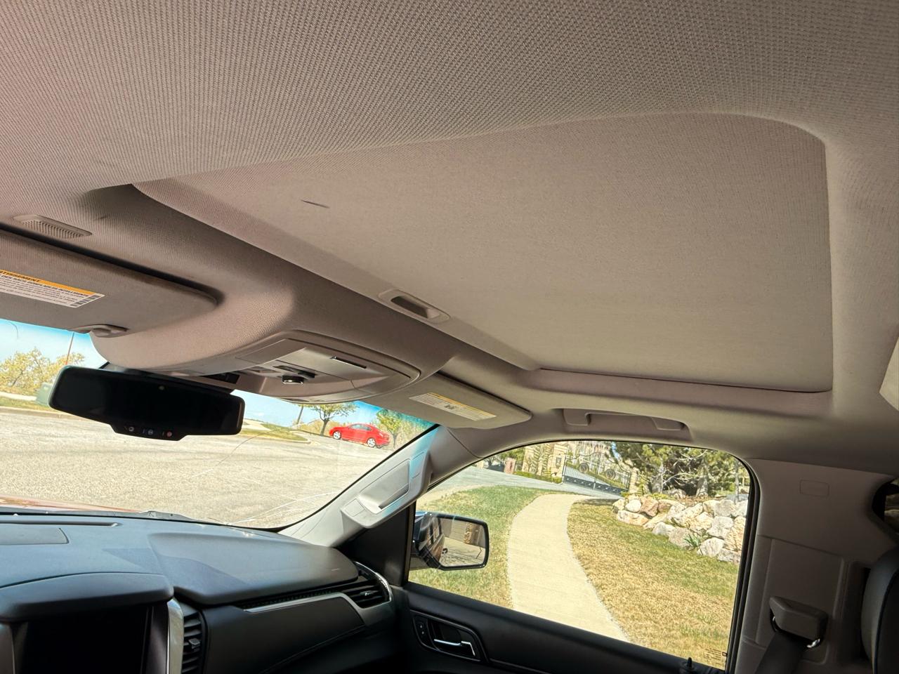 Chevrolet Tahoe 4WD 4dr LTZ 2015