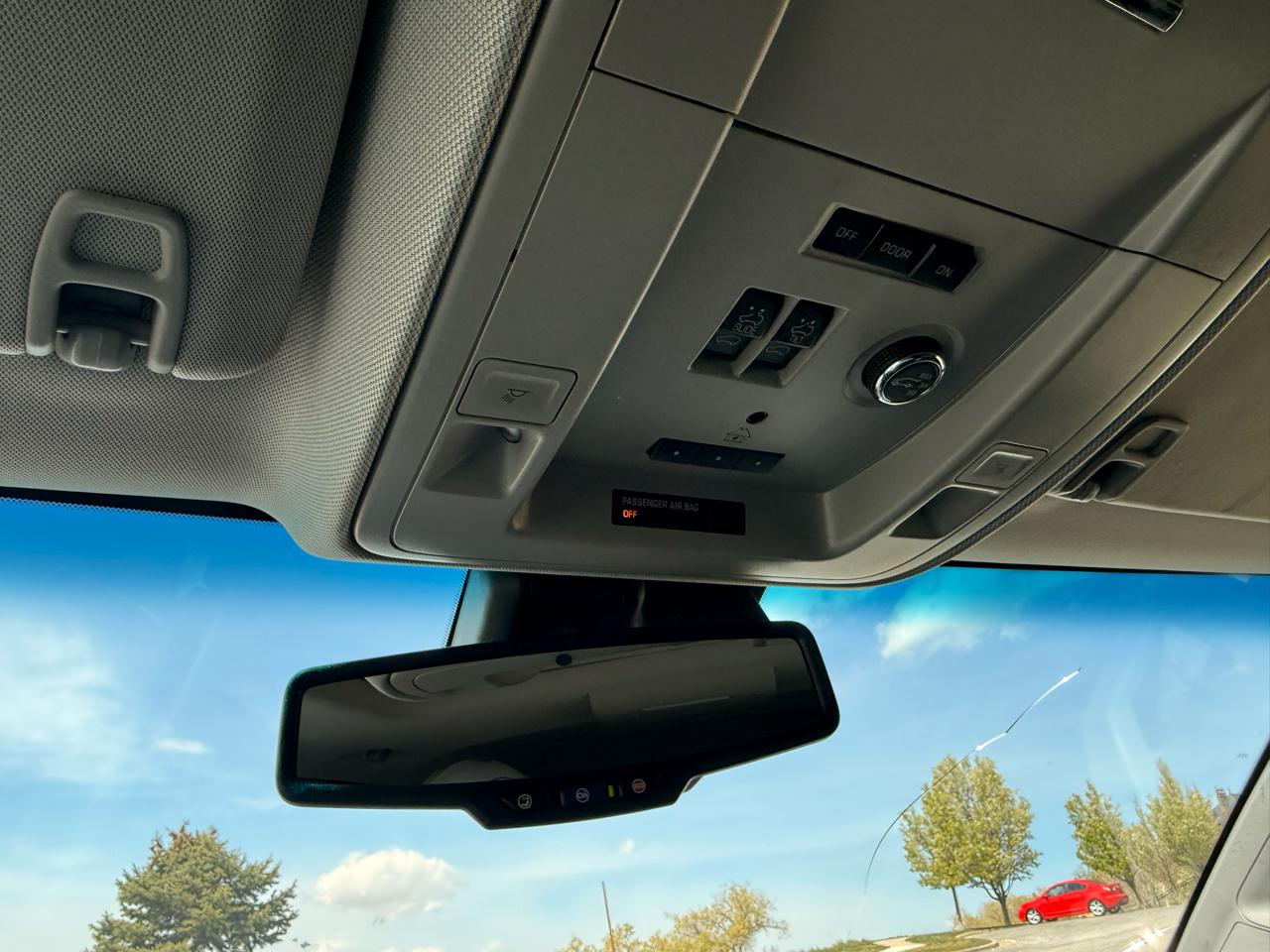 Chevrolet Tahoe 4WD 4dr LTZ 2015