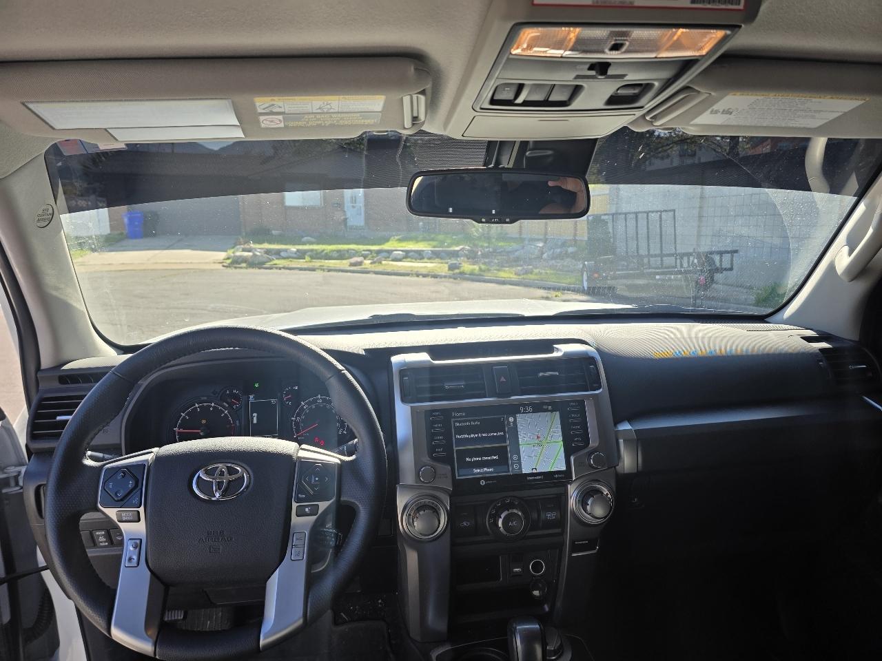 Toyota 4Runner SR5 4WD (Natl) 2024