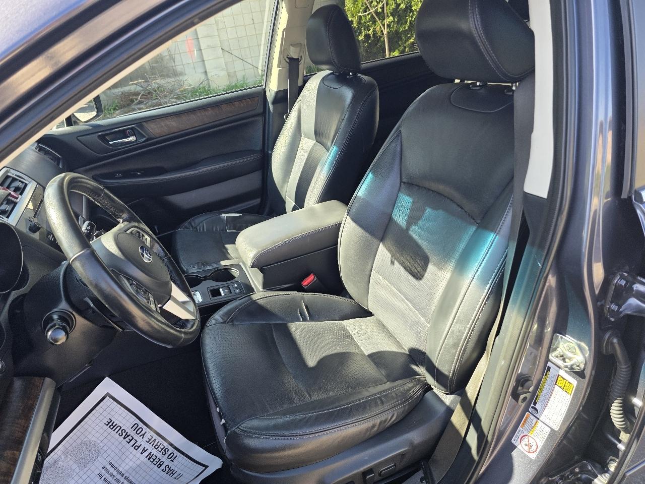 Subaru Outback 4dr Wgn 2.5i Limited 2015