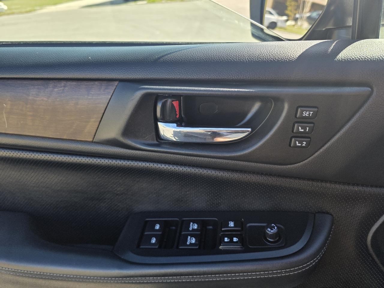 Subaru Outback 4dr Wgn 2.5i Limited 2015