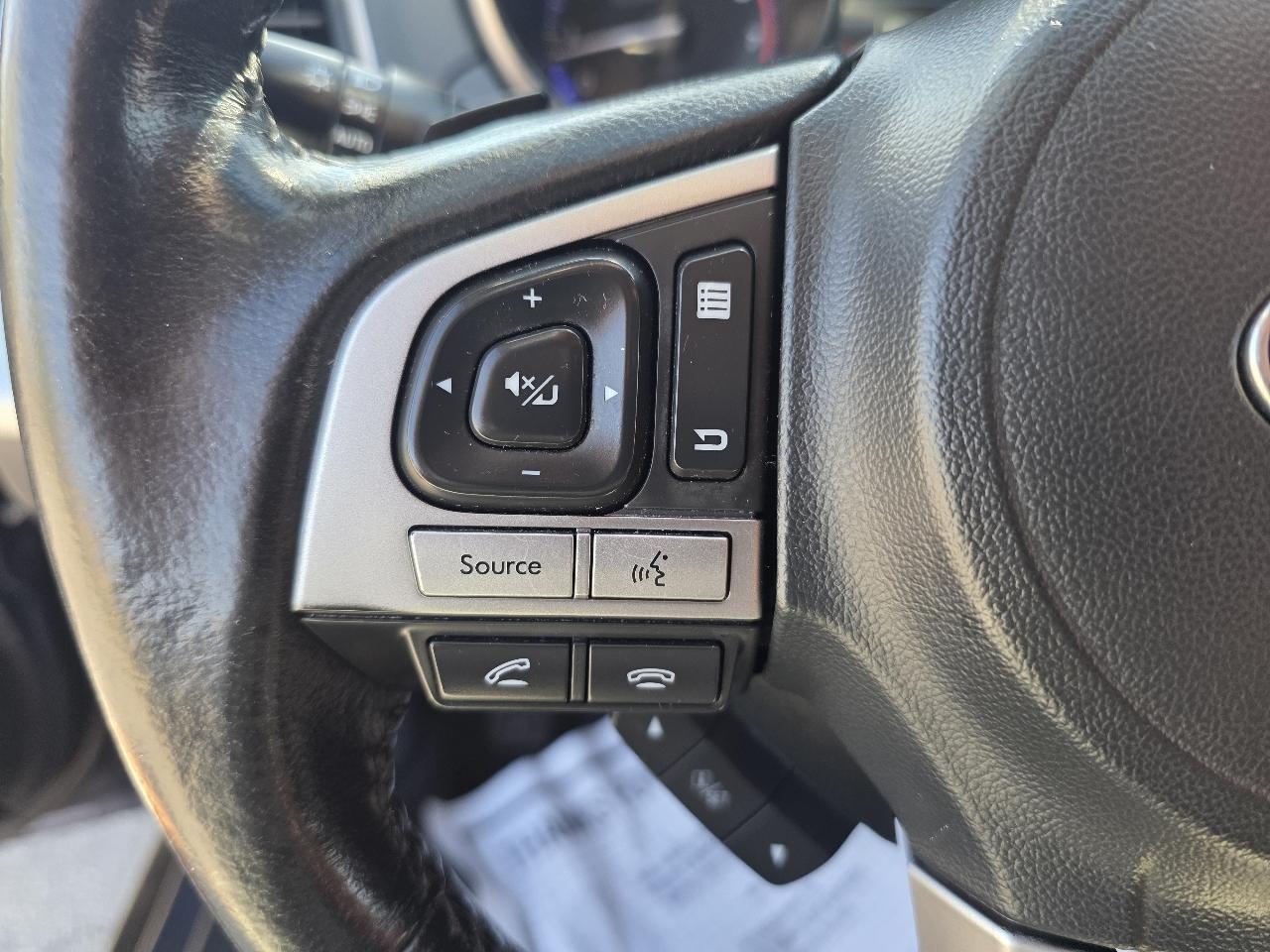 Subaru Outback 4dr Wgn 2.5i Limited 2015