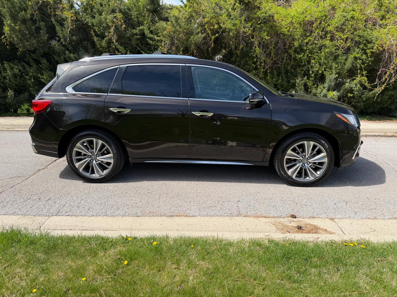 Acura MDX SH-AWD w/Technology Pkg 2017