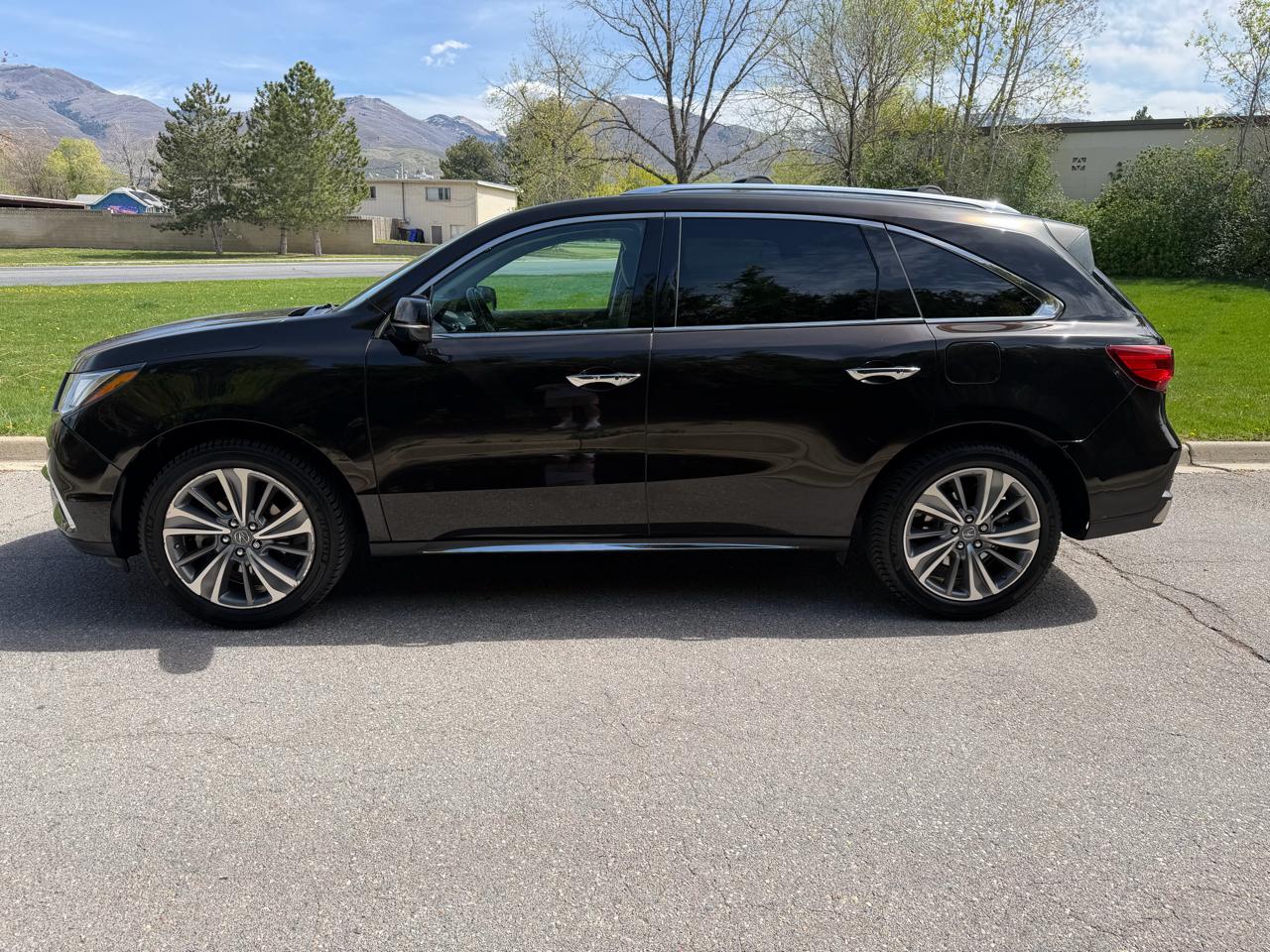 Acura MDX SH-AWD w/Technology Pkg 2017