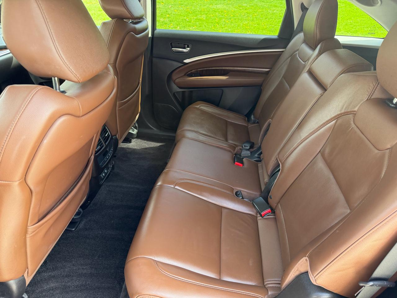 Acura MDX SH-AWD w/Technology Pkg 2017