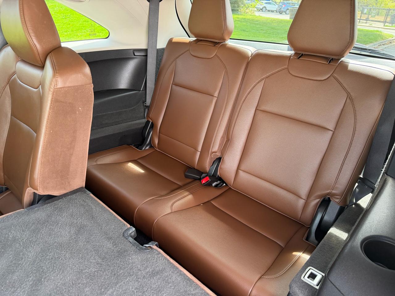 Acura MDX SH-AWD w/Technology Pkg 2017