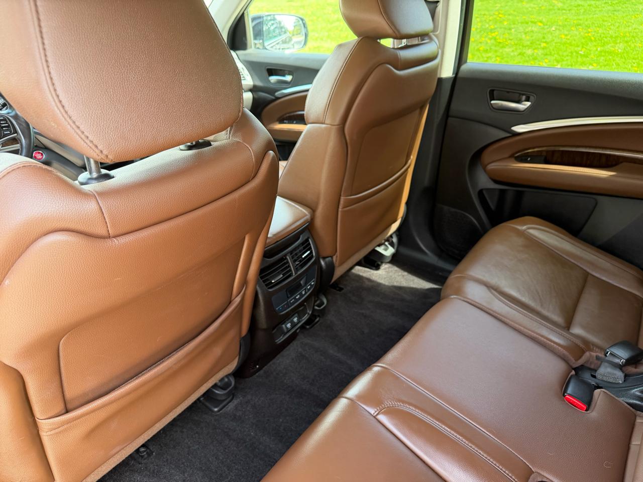 Acura MDX SH-AWD w/Technology Pkg 2017