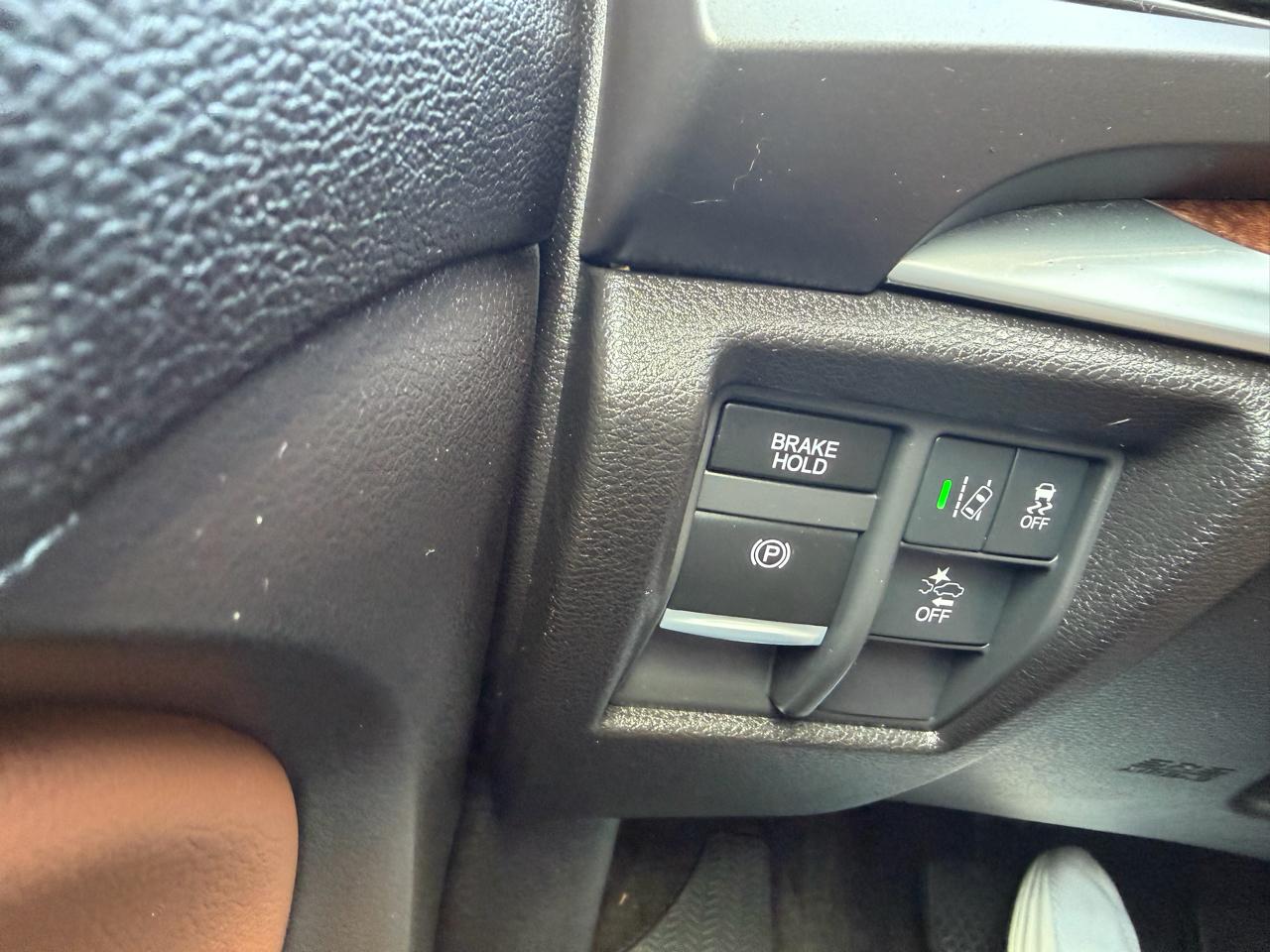 Acura MDX SH-AWD w/Technology Pkg 2017