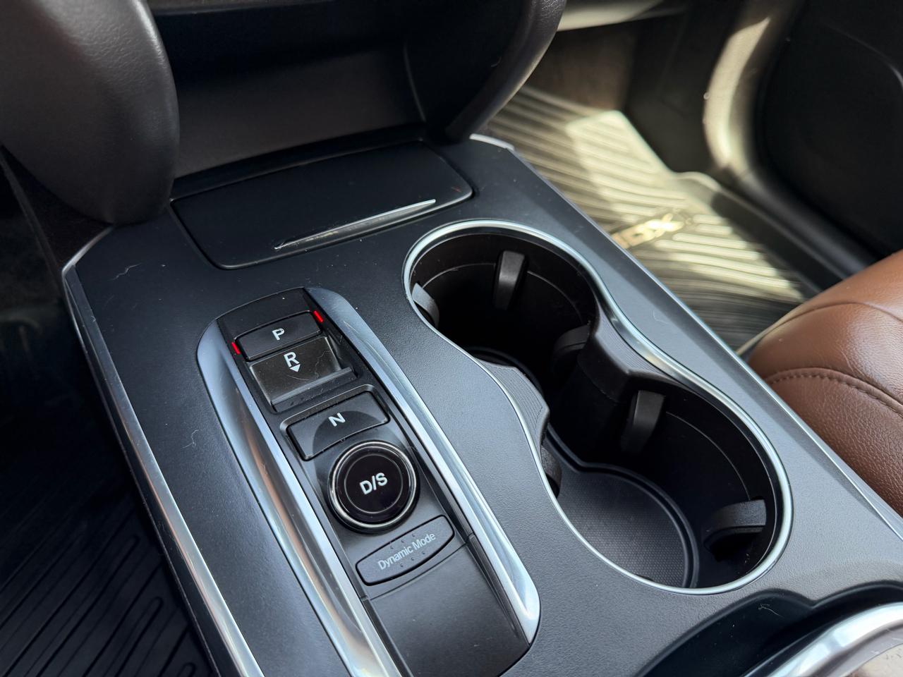 Acura MDX SH-AWD w/Technology Pkg 2017