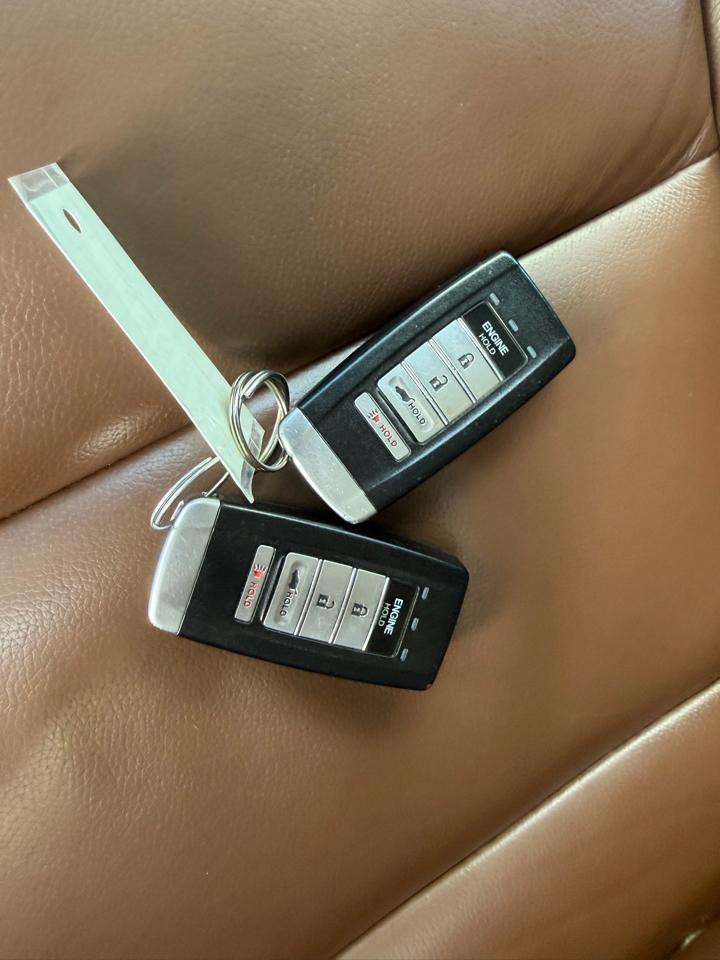 Acura MDX SH-AWD w/Technology Pkg 2017