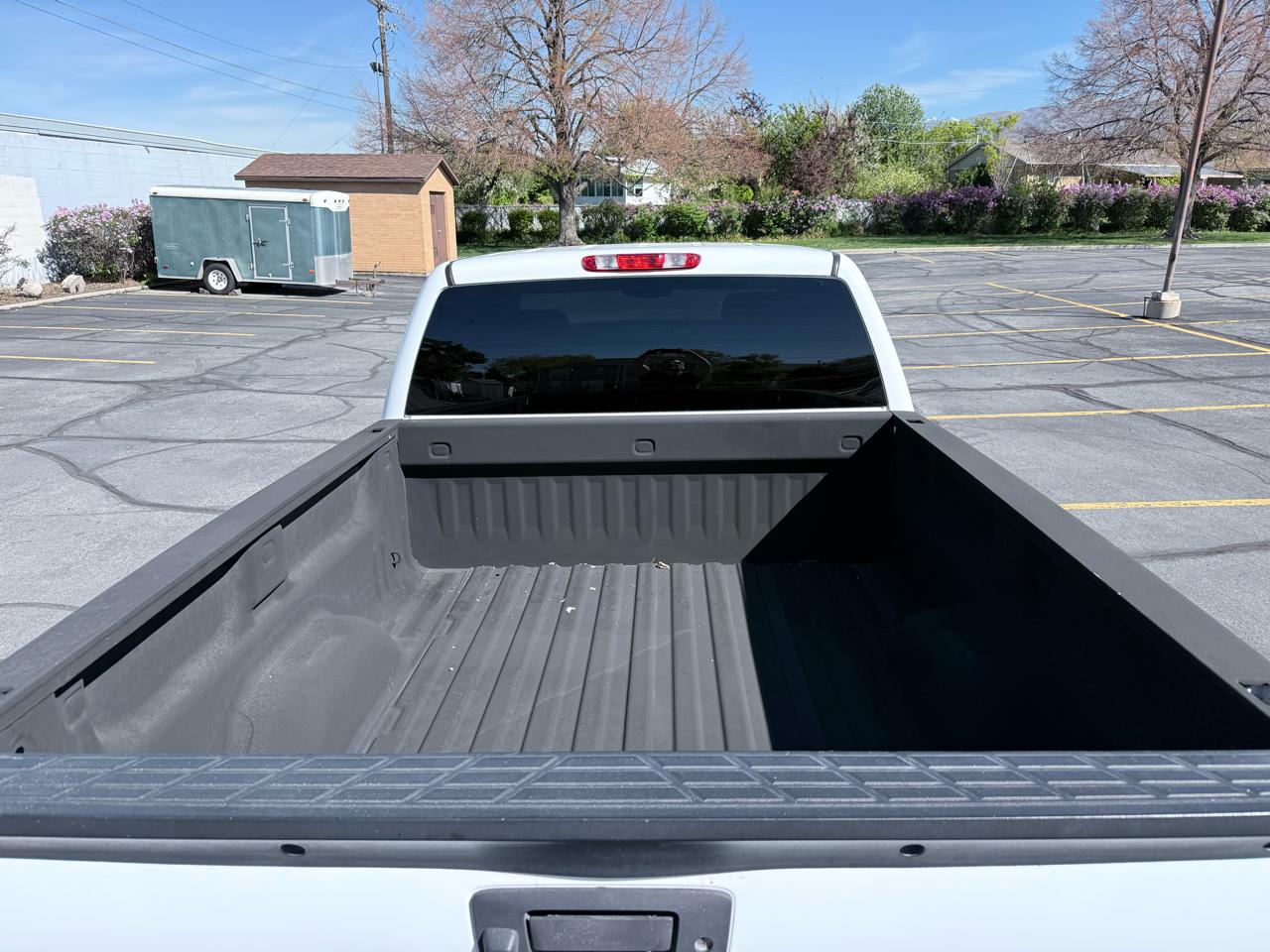 Chevrolet Silverado 1500 2WD Ext Cab 143.5" LT 2012