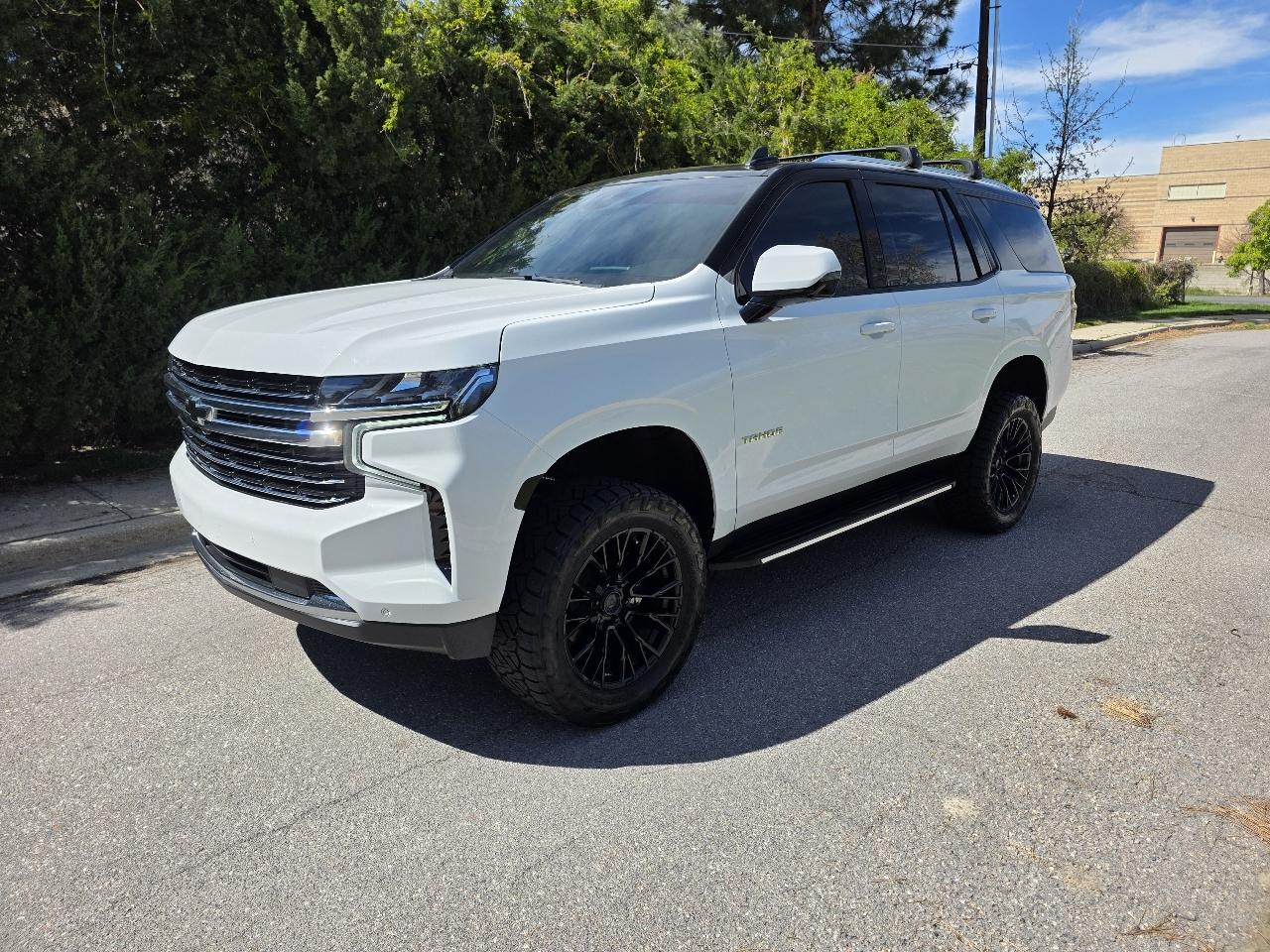 Chevrolet Tahoe 4WD 4dr LT 2023