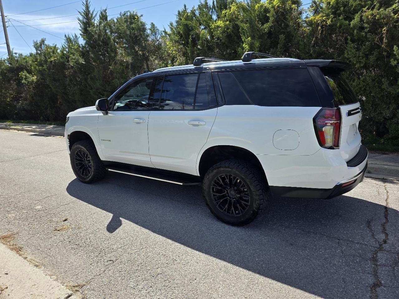 Chevrolet Tahoe 4WD 4dr LT 2023