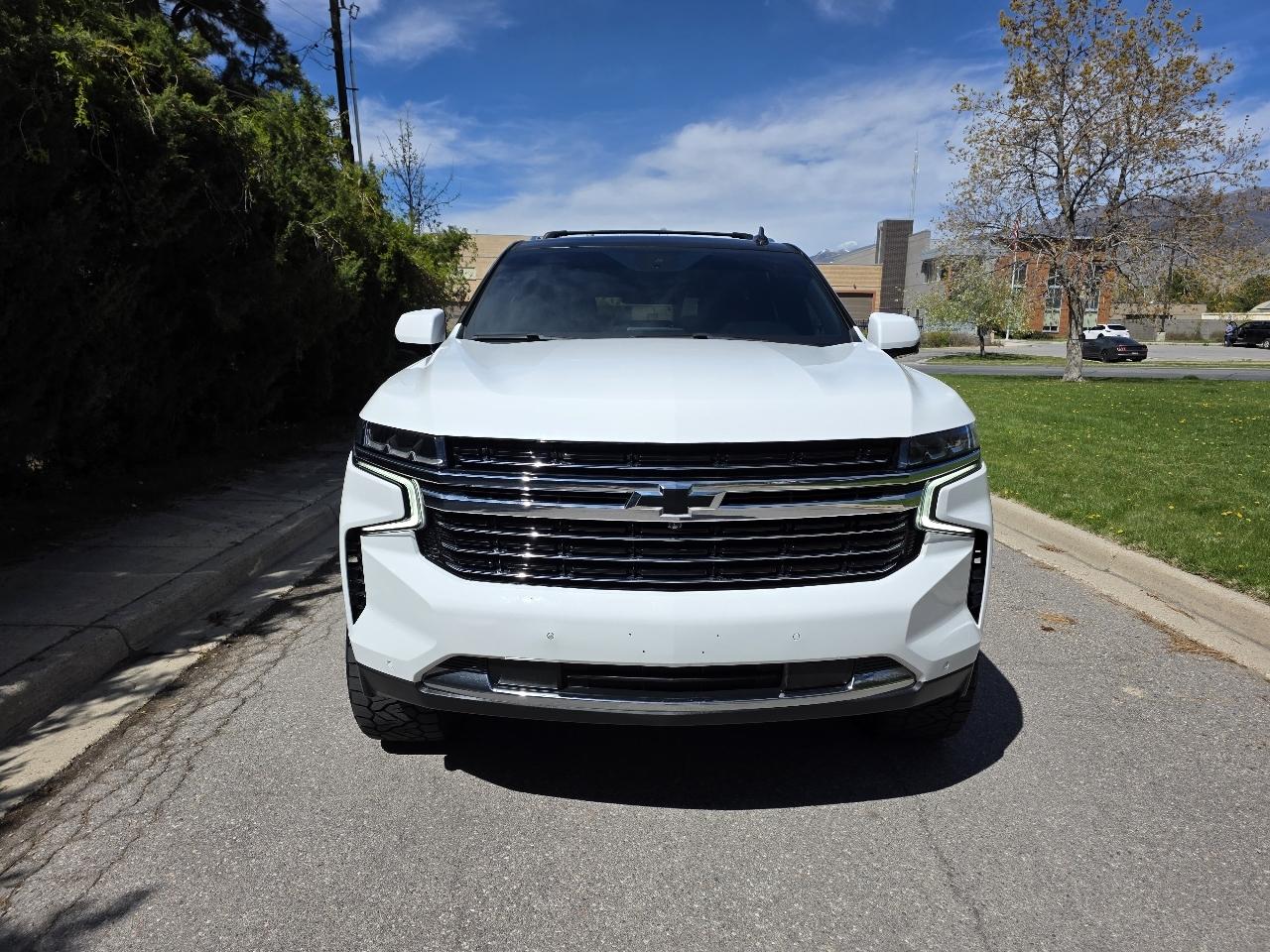 Chevrolet Tahoe 4WD 4dr LT 2023