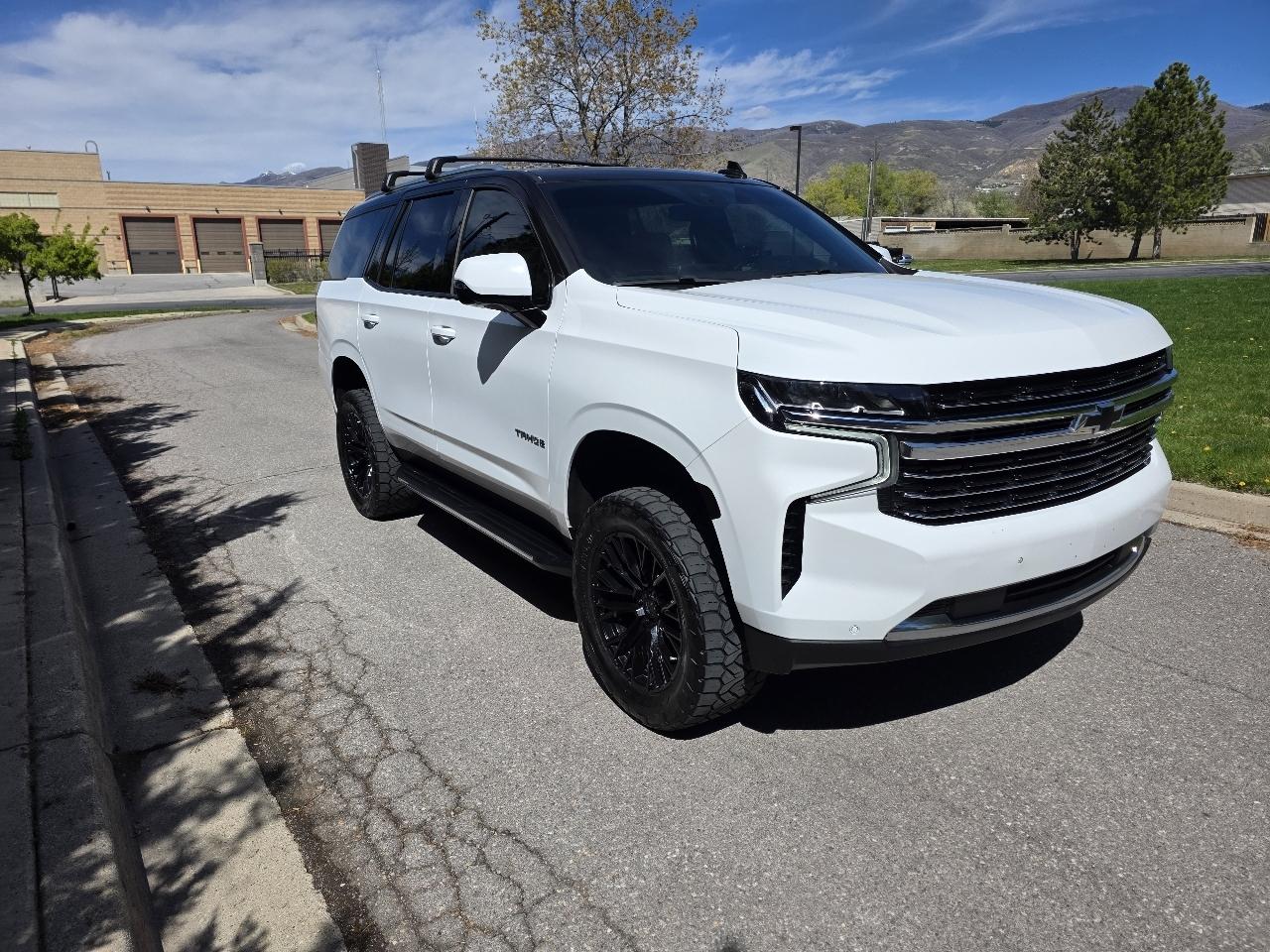 Chevrolet Tahoe 4WD 4dr LT 2023