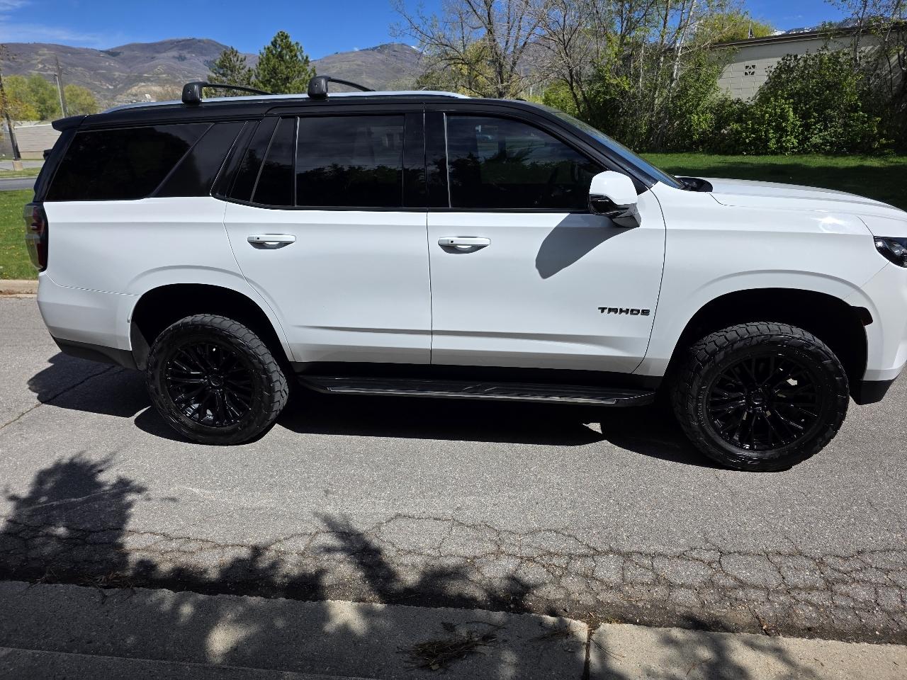 Chevrolet Tahoe 4WD 4dr LT 2023