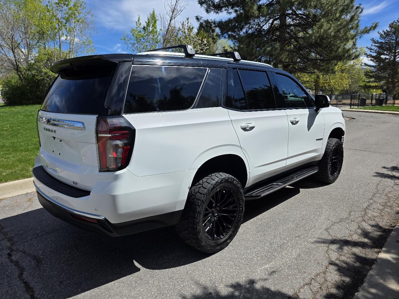 Chevrolet Tahoe 4WD 4dr LT 2023