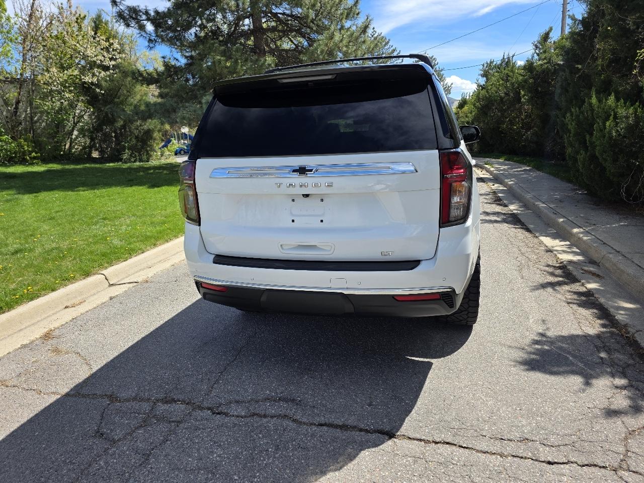 Chevrolet Tahoe 4WD 4dr LT 2023