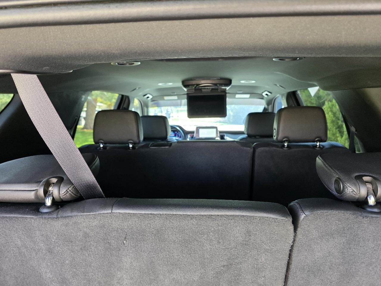 Chevrolet Tahoe 4WD 4dr LT 2023