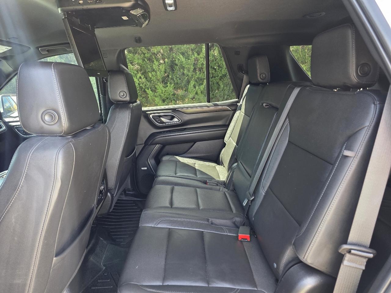 Chevrolet Tahoe 4WD 4dr LT 2023