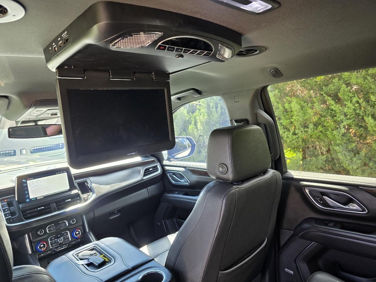 Chevrolet Tahoe 4WD 4dr LT 2023