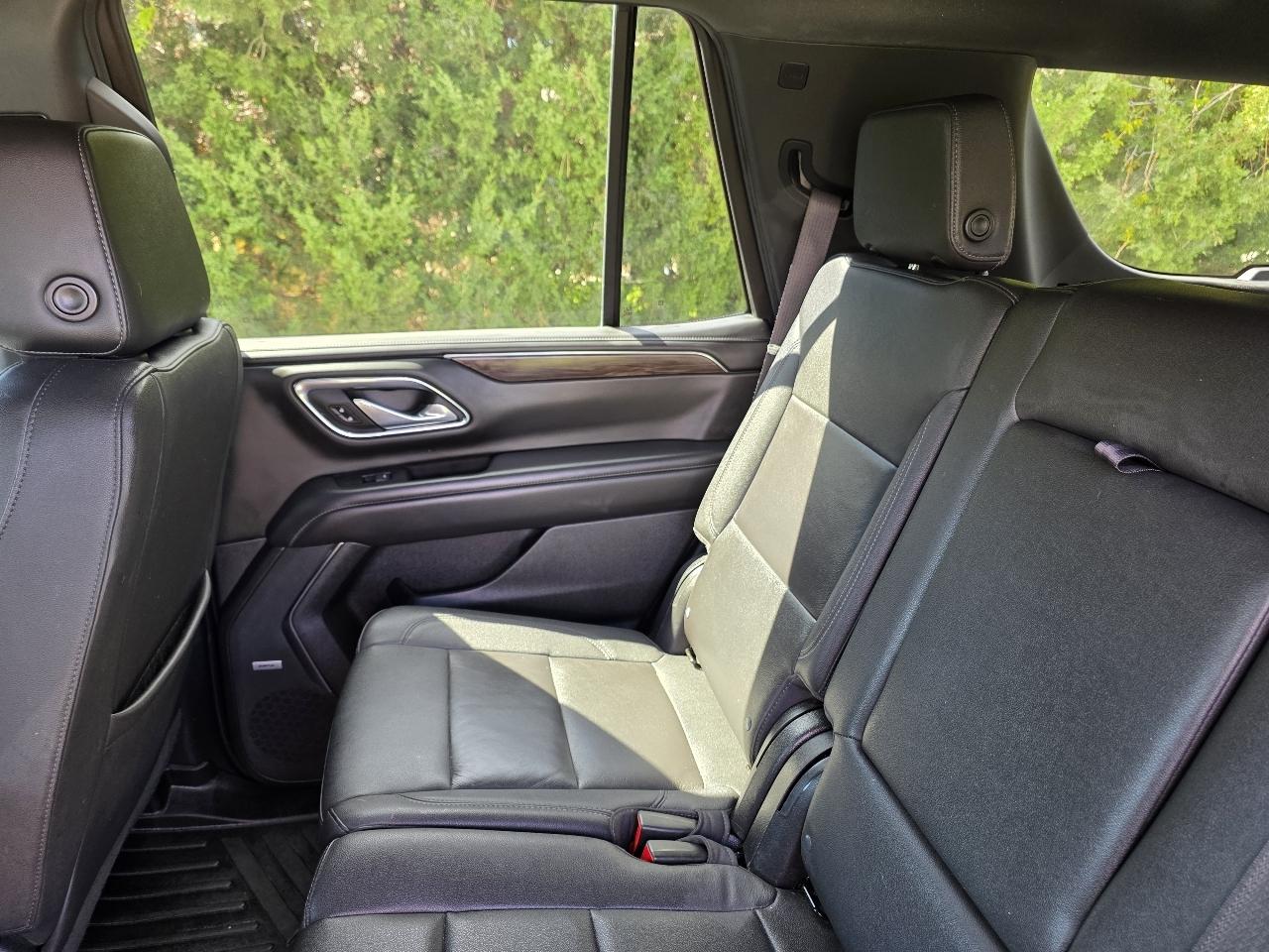 Chevrolet Tahoe 4WD 4dr LT 2023