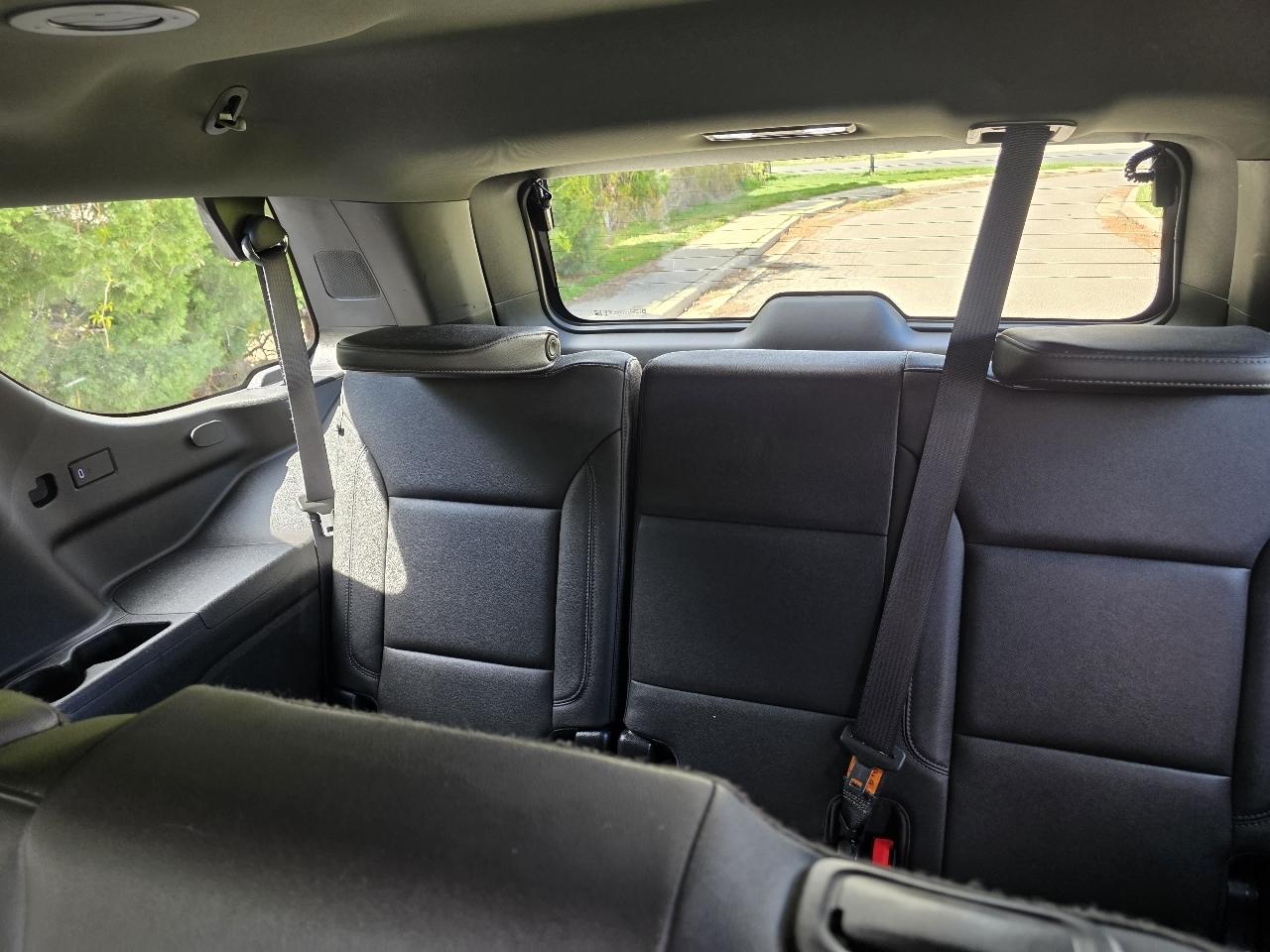 Chevrolet Tahoe 4WD 4dr LT 2023