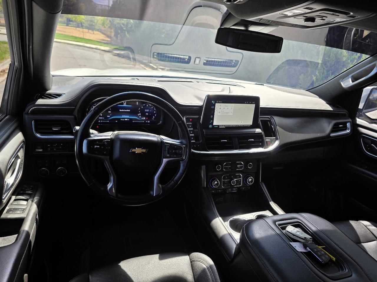 Chevrolet Tahoe 4WD 4dr LT 2023