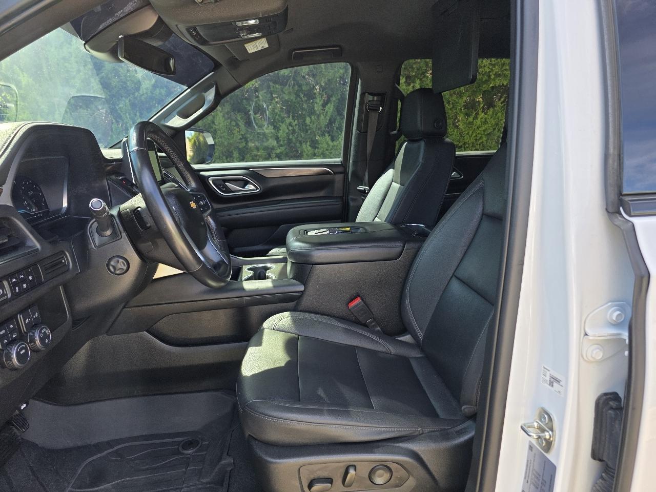 Chevrolet Tahoe 4WD 4dr LT 2023