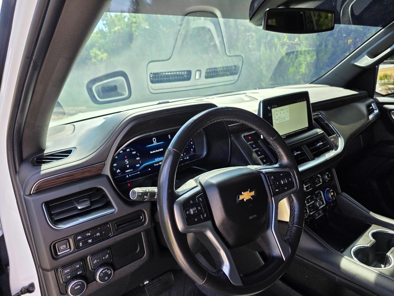 Chevrolet Tahoe 4WD 4dr LT 2023