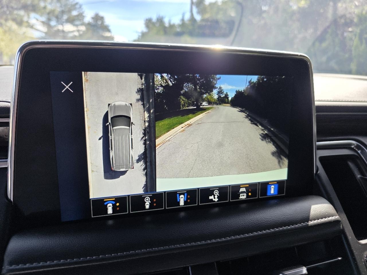 Chevrolet Tahoe 4WD 4dr LT 2023