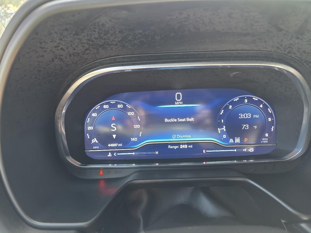 Chevrolet Tahoe 4WD 4dr LT 2023