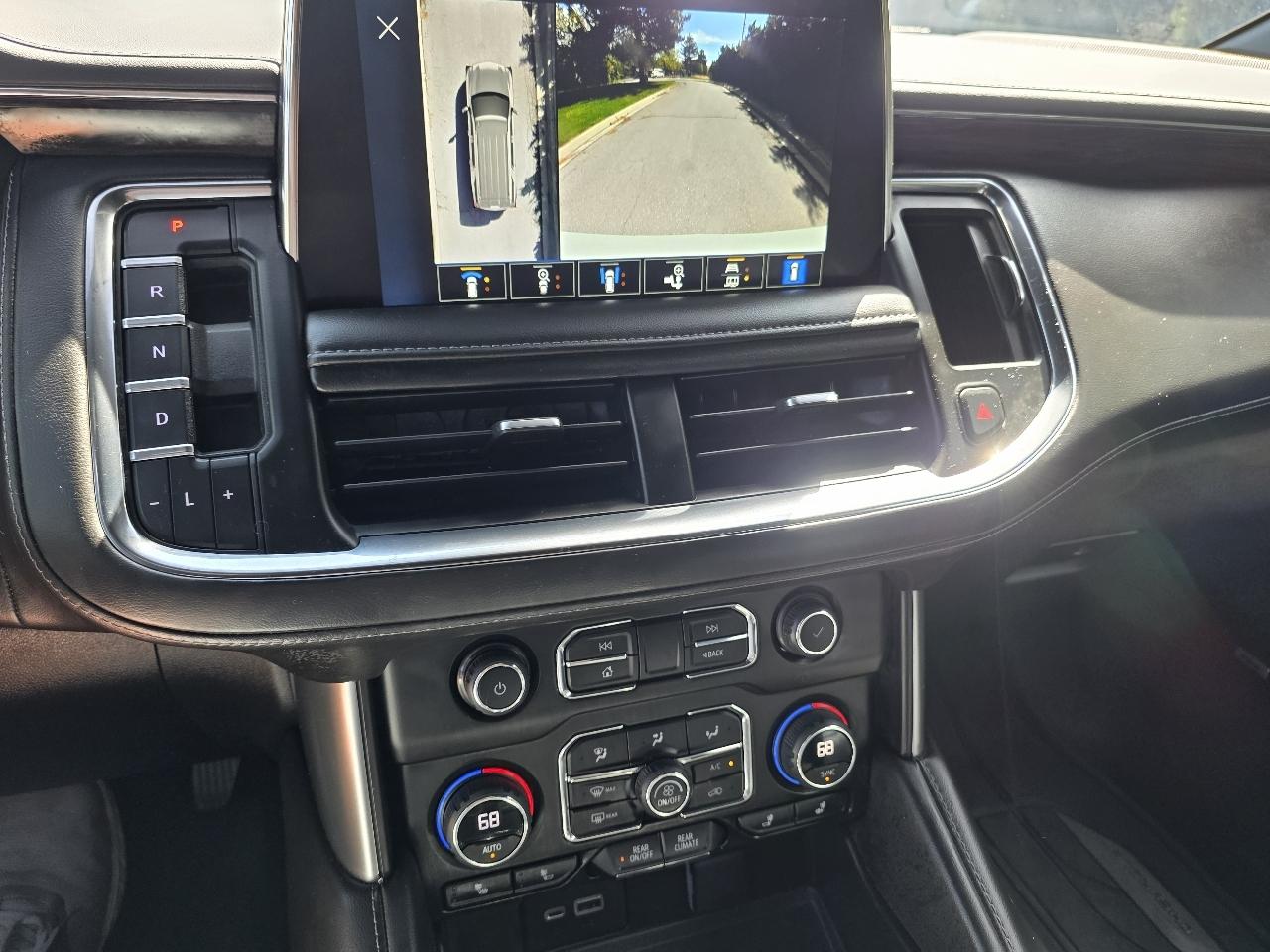 Chevrolet Tahoe 4WD 4dr LT 2023