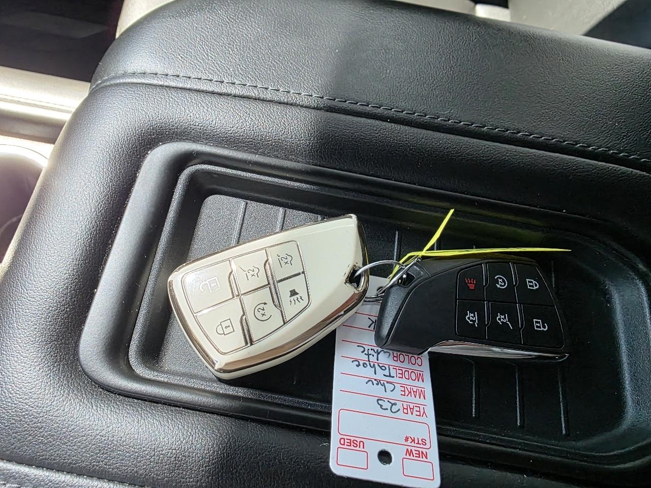 Chevrolet Tahoe 4WD 4dr LT 2023