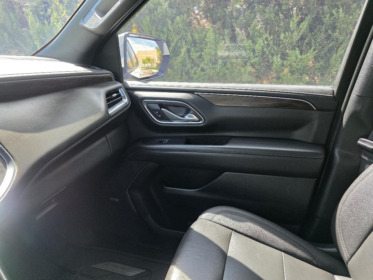 Chevrolet Tahoe 4WD 4dr LT 2023