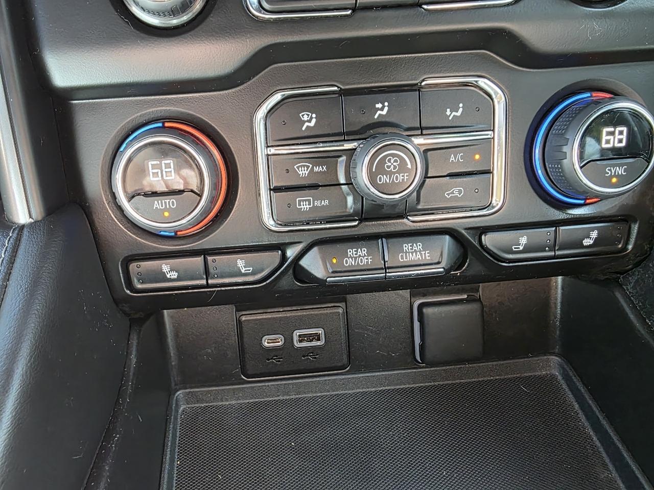 Chevrolet Tahoe 4WD 4dr LT 2023