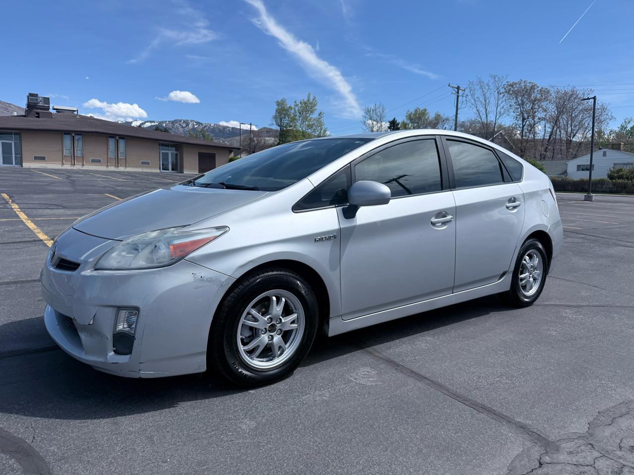 Toyota Prius Prius II 2010