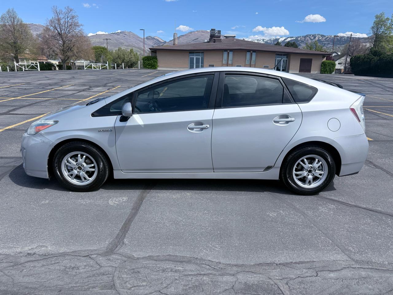 Toyota Prius Prius II 2010