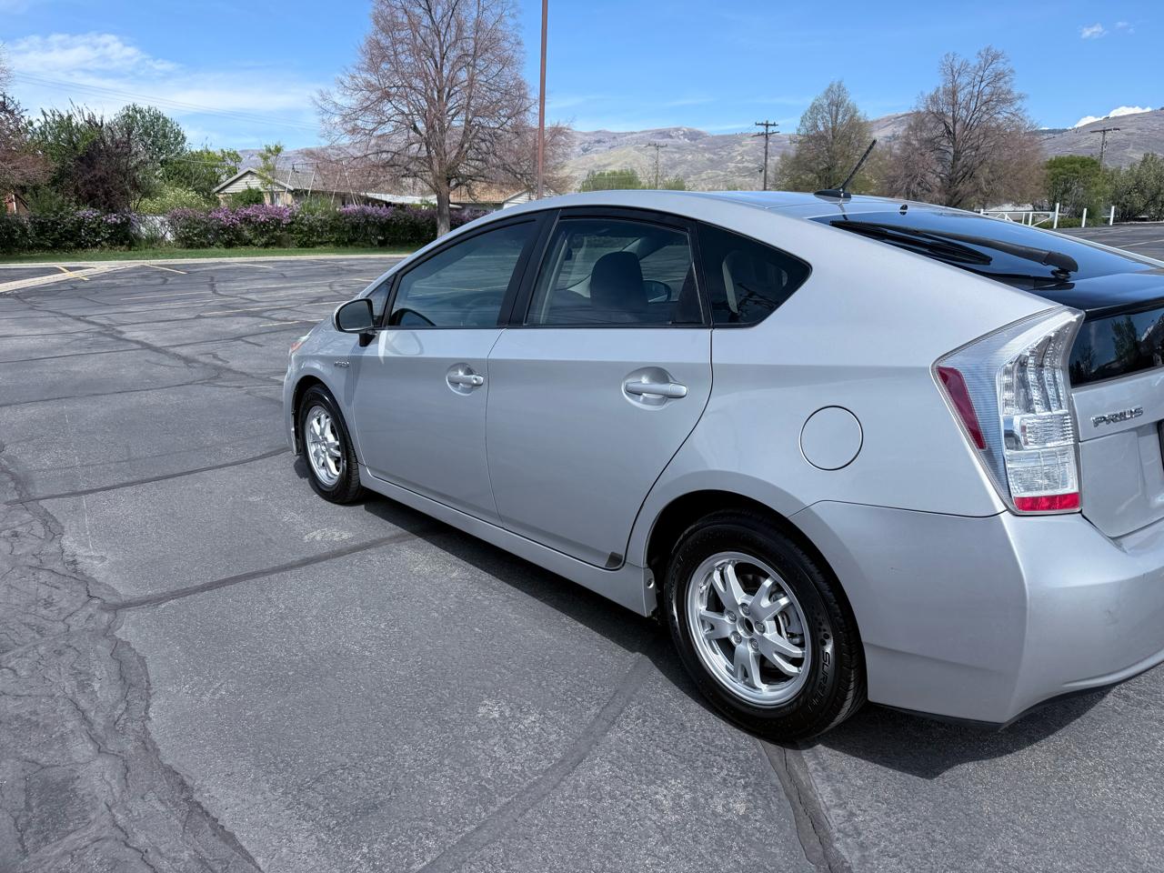 Toyota Prius Prius II 2010