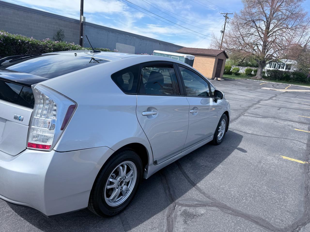 Toyota Prius Prius II 2010