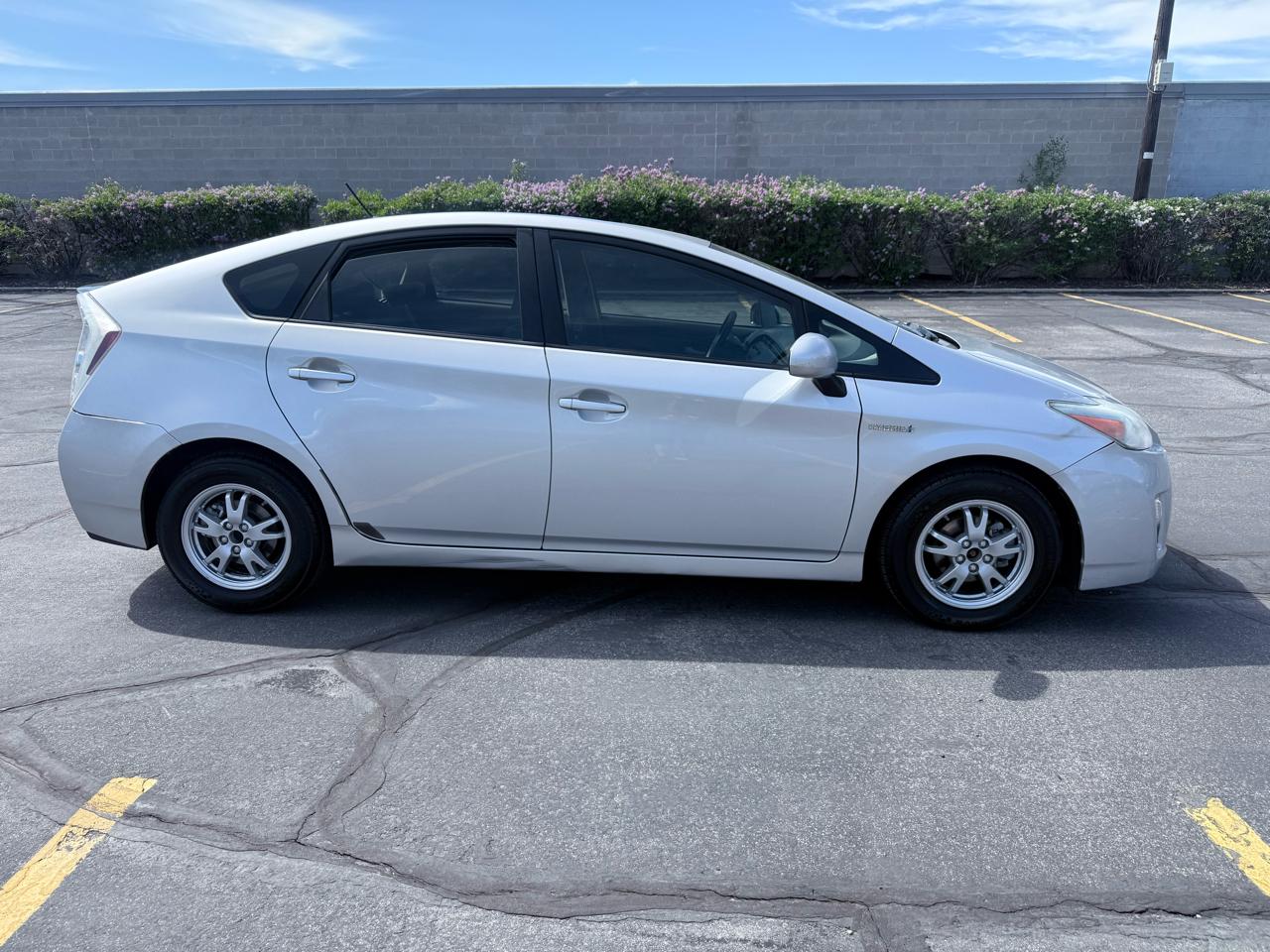 Toyota Prius Prius II 2010