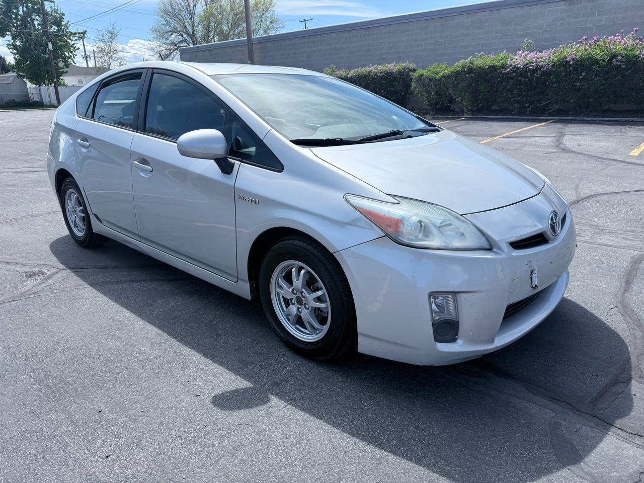 Toyota Prius Prius II 2010