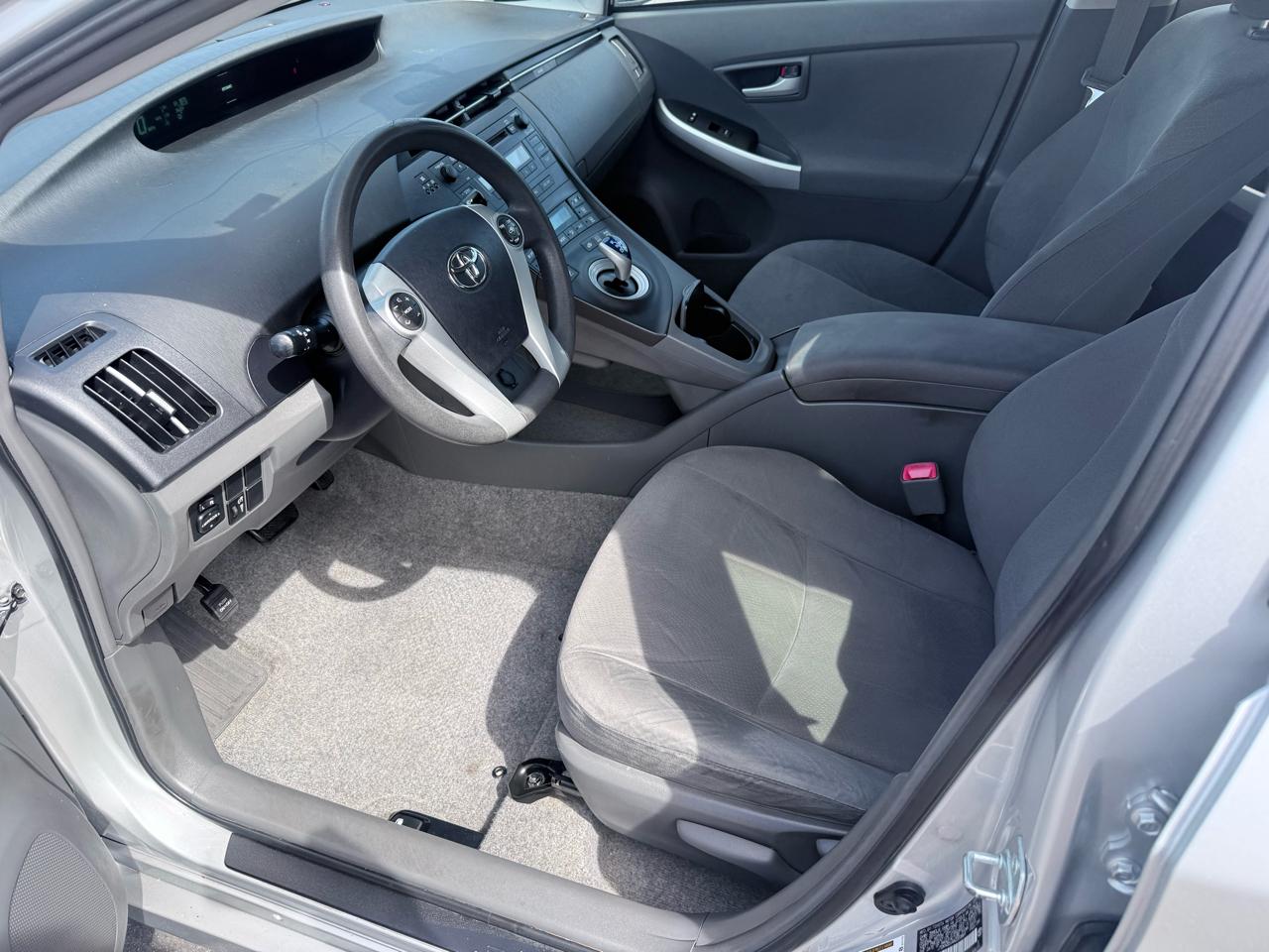 Toyota Prius Prius II 2010