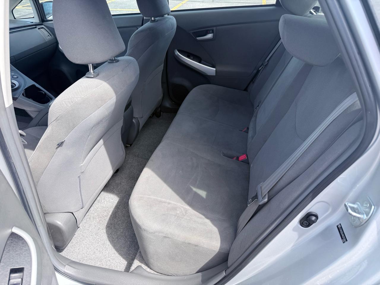 Toyota Prius Prius II 2010