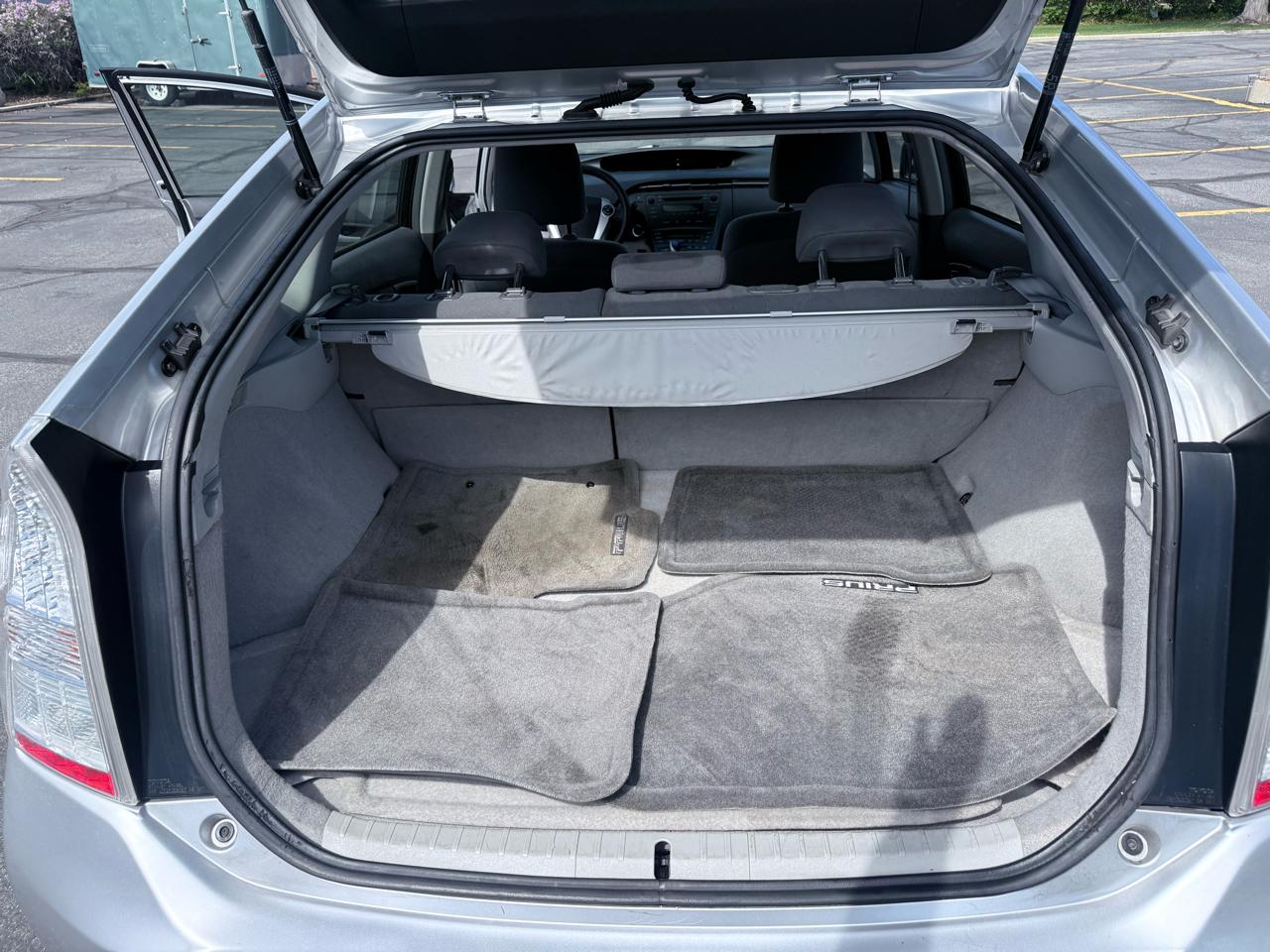 Toyota Prius Prius II 2010