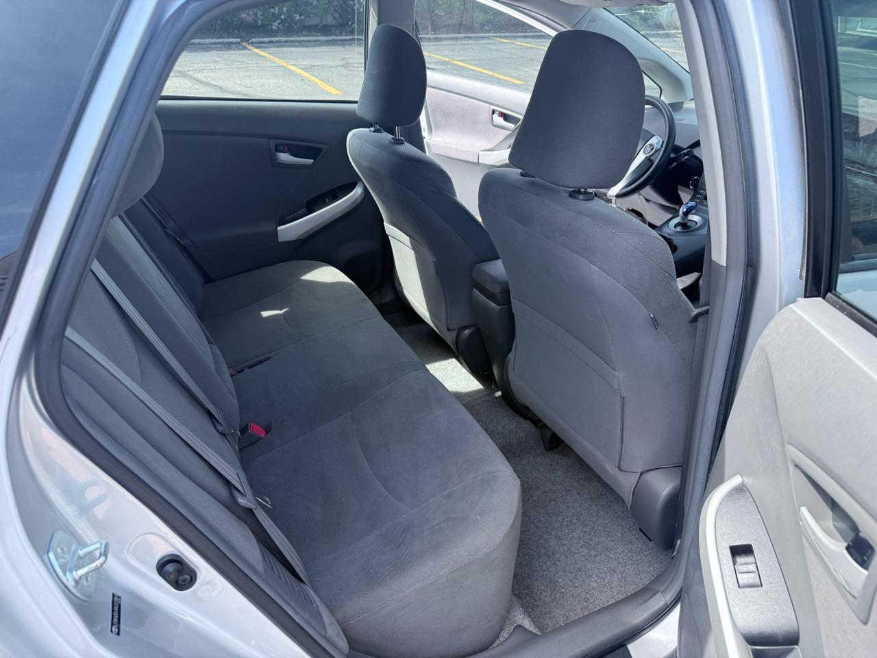 Toyota Prius Prius II 2010